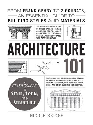 cover image of Architecture 101